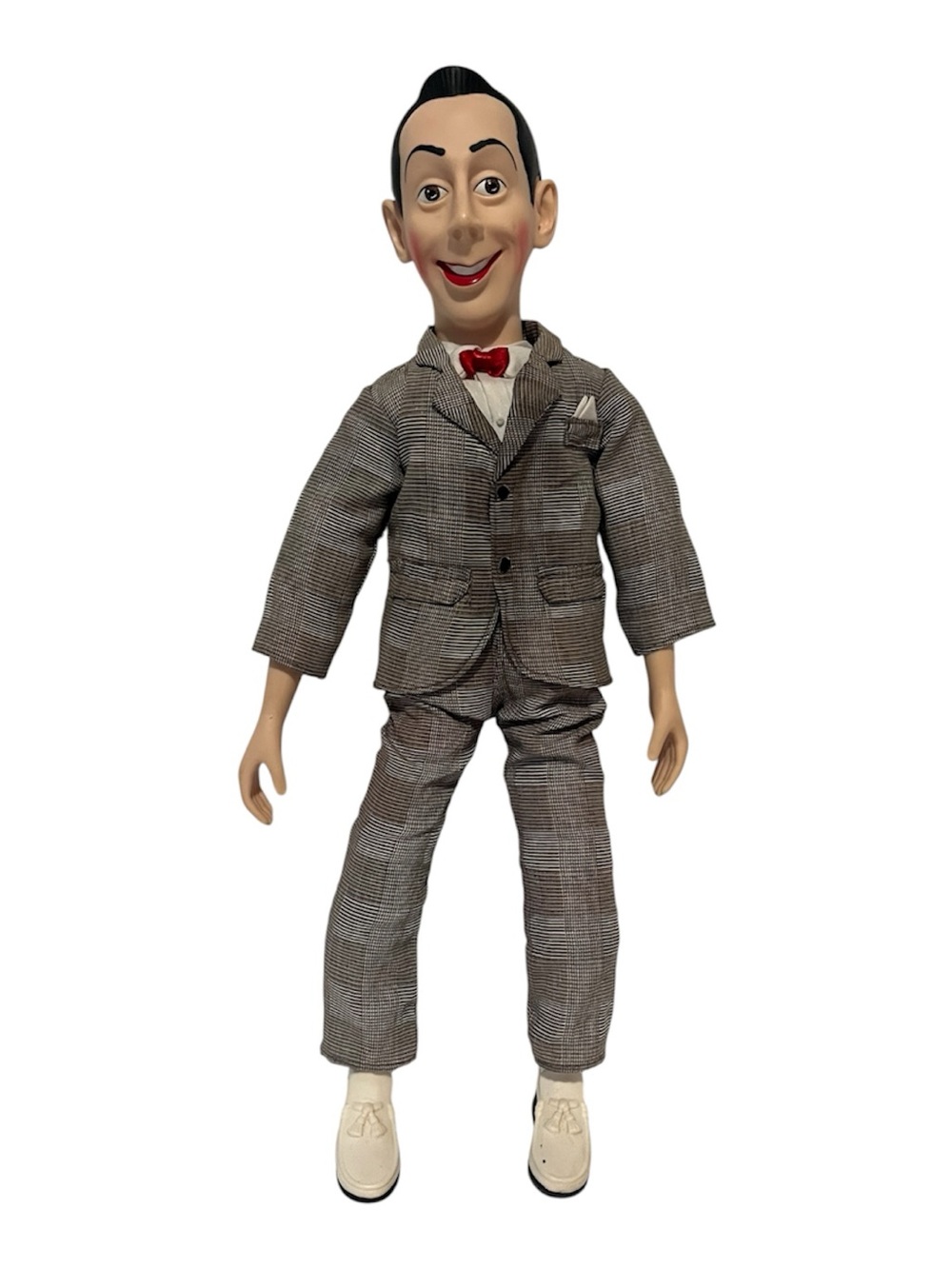 Peewee Herman Talking Doll (2000 version)